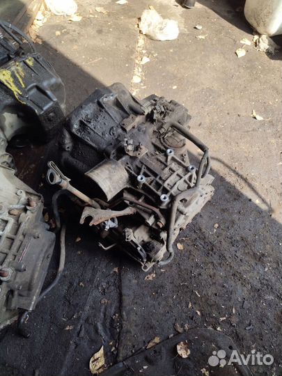 АКПП Nissan Almera N16 QG18DE