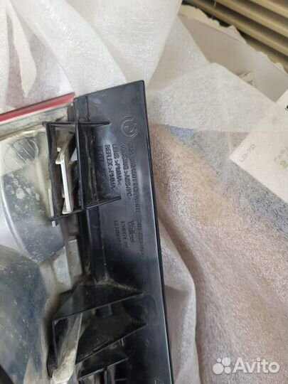 Фонарь задний bmw e87