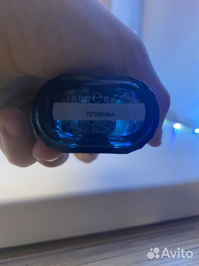 Туалетная вода Davidoff Cool Water Для мужчин