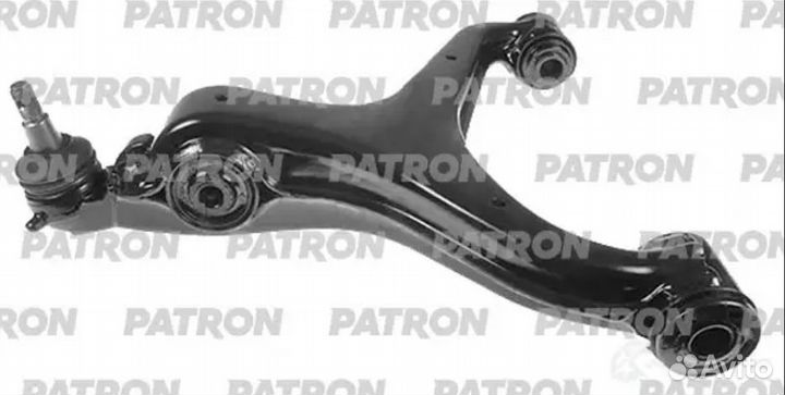 Рычаг подвески правый ssang yong rexton 2001