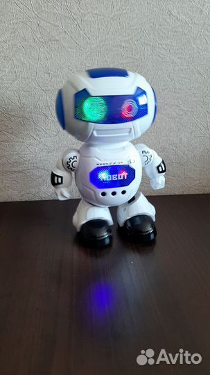 Развивающие игрушки, робот, утка