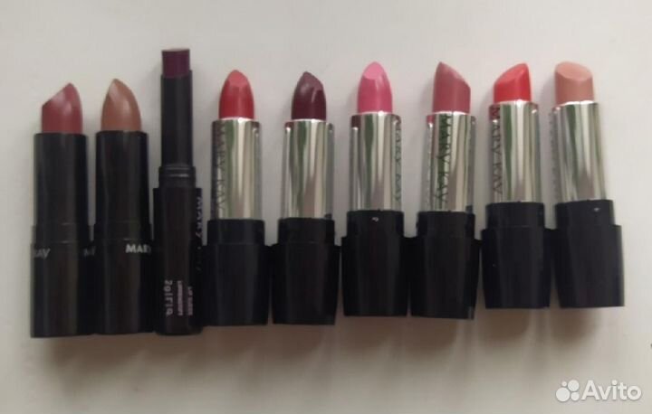 Помады Mary Kay