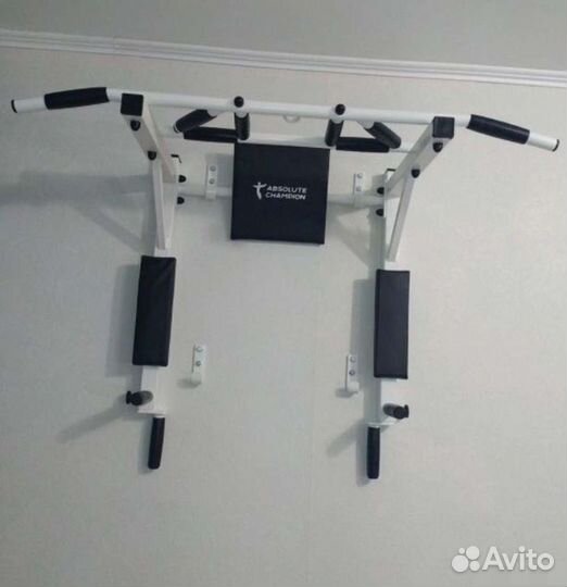 Турник 3 в 1 мультихват Профи Усиленный