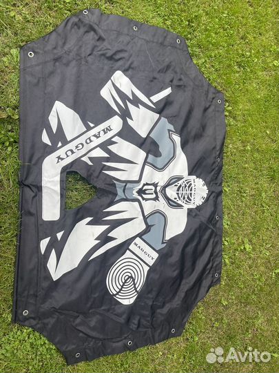 Вратарь на ворота MAD GUY