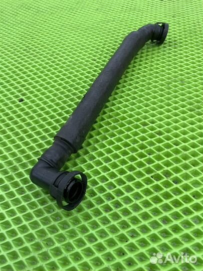 Трубка патрубок бмв 5 e60
