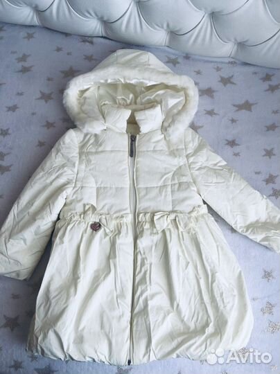 Куртки для девочки