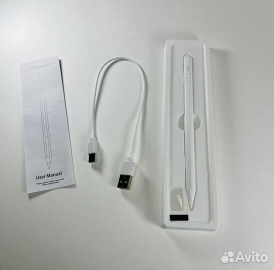 Стилус ручка для планшета iPad (active stylus pen)