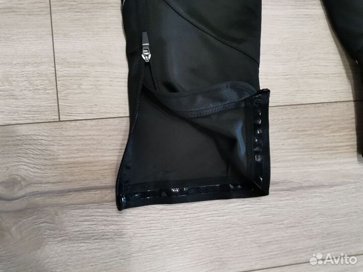 Разминочные брюки Nordski Active Black W XL