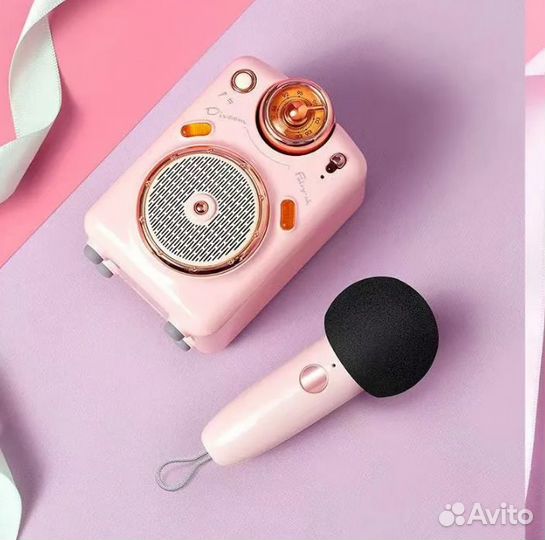 Bluetooth колонка с микрофоном Divoom Dot