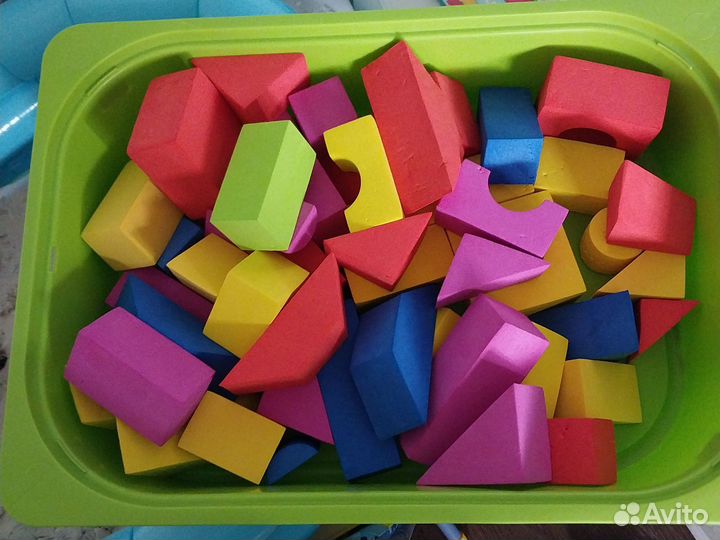 Развивающие игрушки мягкие