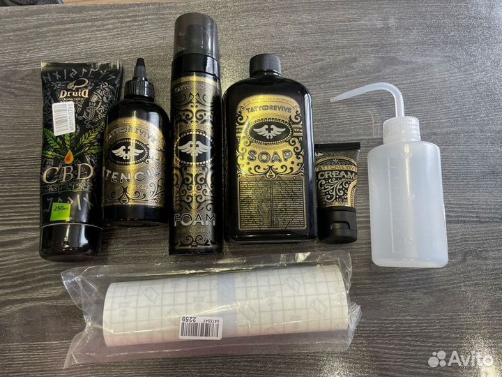 Набор для тату