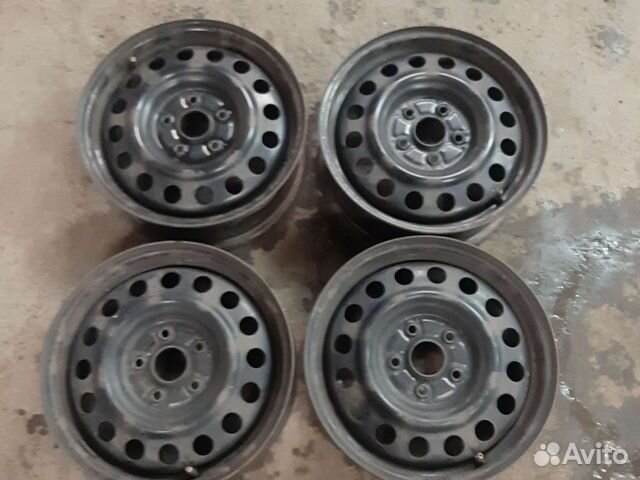 Диски r16 5x114 3