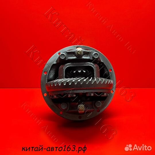 Редуктор заднего моста Great Wall Hover 5, Safe, S