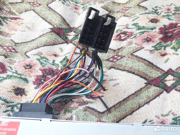 Автомагнитола