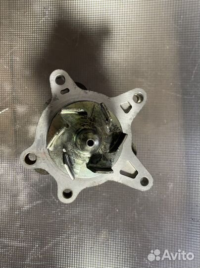 Помпа Rio Solaris Elantra