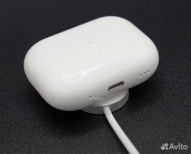 Беспроводные наушники apple airpods pro 2