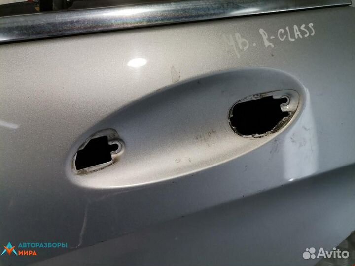 Дверь задняя левая Mercedes-Benz R-Класс W251 2006