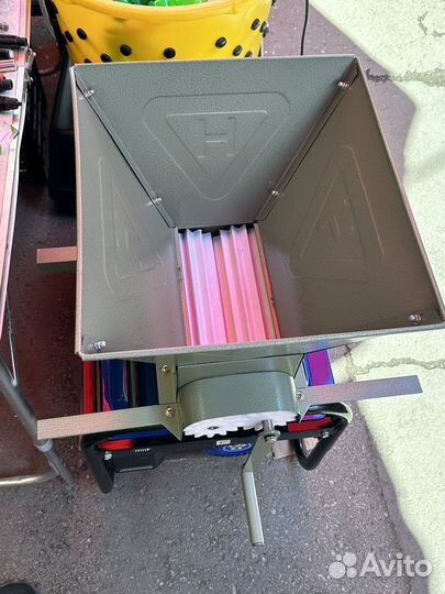 Мялка/дробилка для винограда дв-3