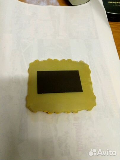 Заготовки магнитков