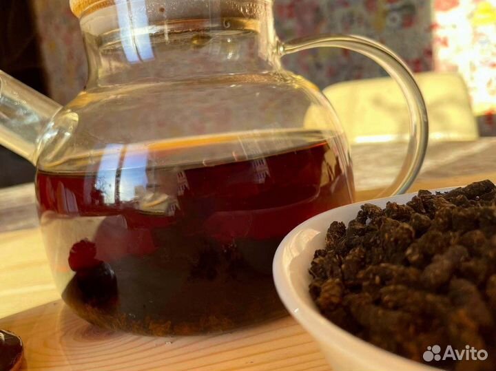 Иван-чай 1 кг 2O23 года, для иммунитета