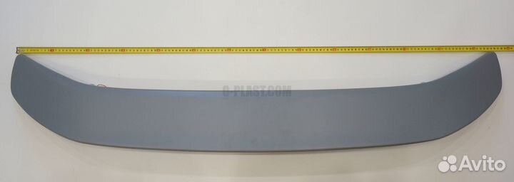 Спойлер Daewoo Nexia