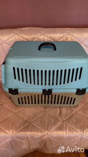 Новая Переноска для собак или кошек большая