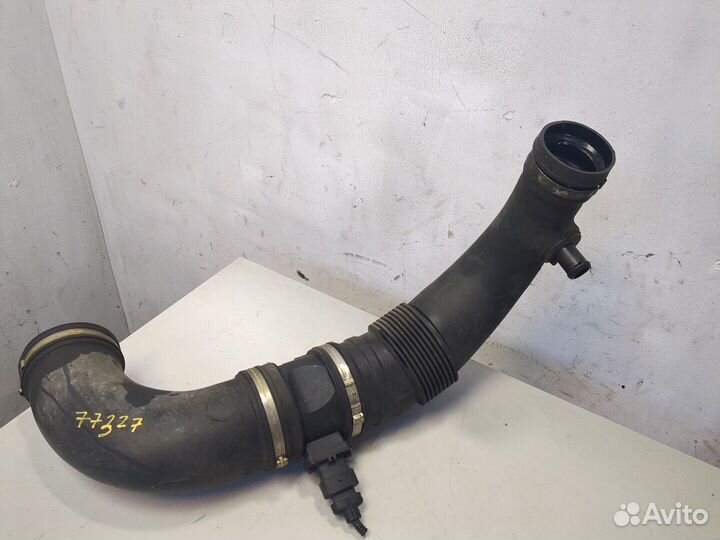 Патрубок воздушного фильтра Fiat Ducato, 2014