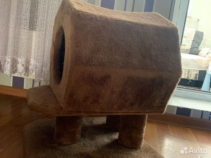 Домик для кошки