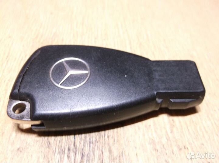 659865.21.01f siemens Mercedes remote key