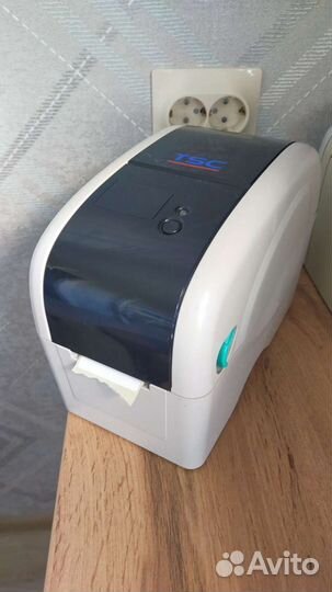 Принтер этикеток TSC TTP-225