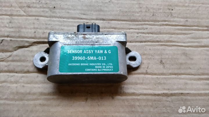 Датчик курсовой устойчивости Civic 4D