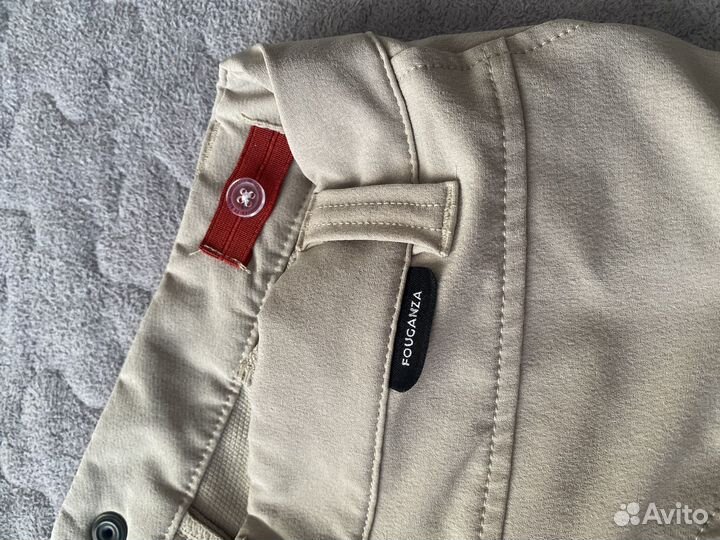 Бриджи для верховой для девочки