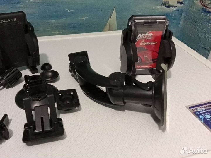 Держатель для телефона в машину