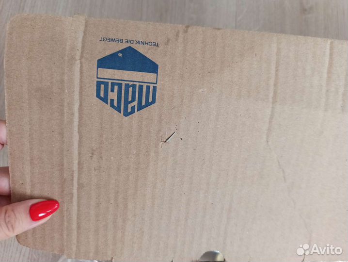 Дверные ручки