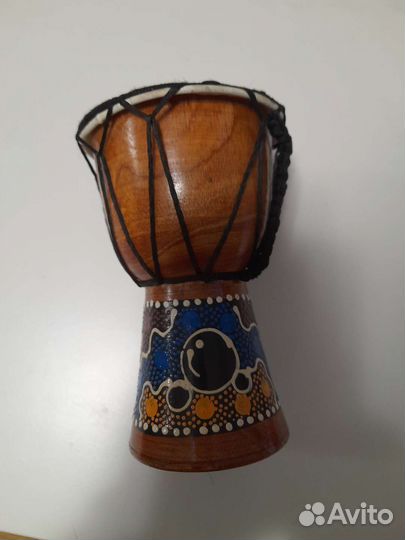 Барабан джембе