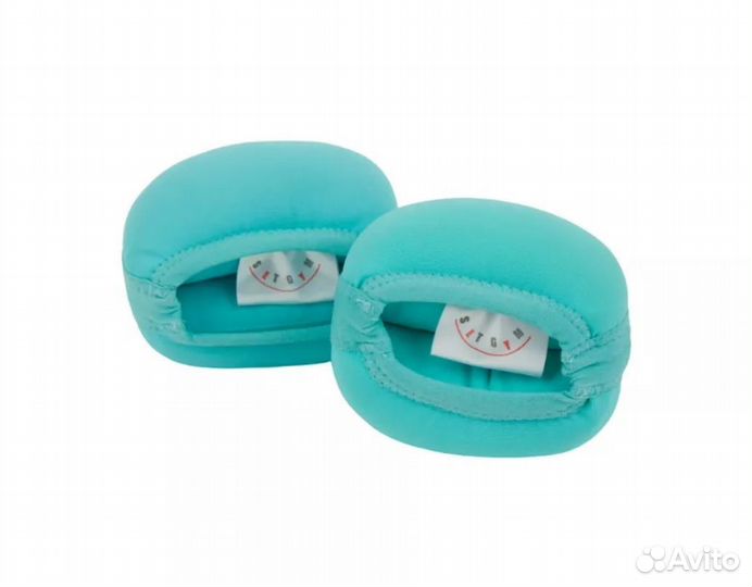 Утяжелители - браслет для рук и ног 350 грамм