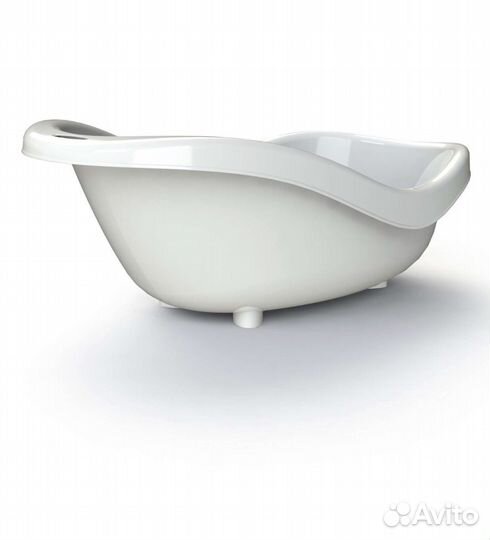 Ванночка для купания с термометром