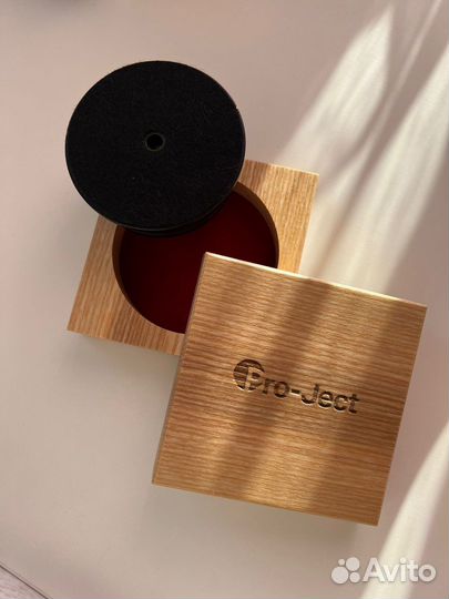 Pro-Ject Record Puck клэмп прижим для виниловых