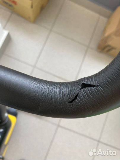 Dfс велотренажер