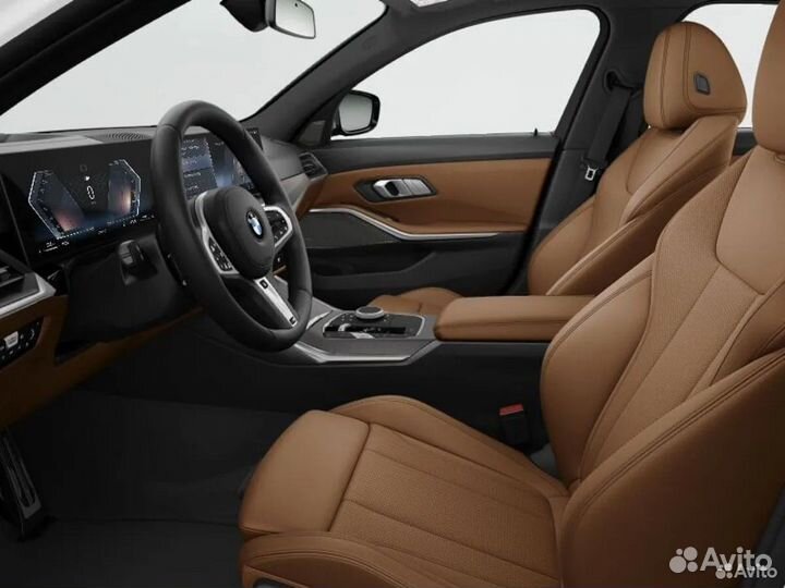 BMW 3 серия 2 AT, 2023