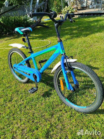 Детский велосипед бу