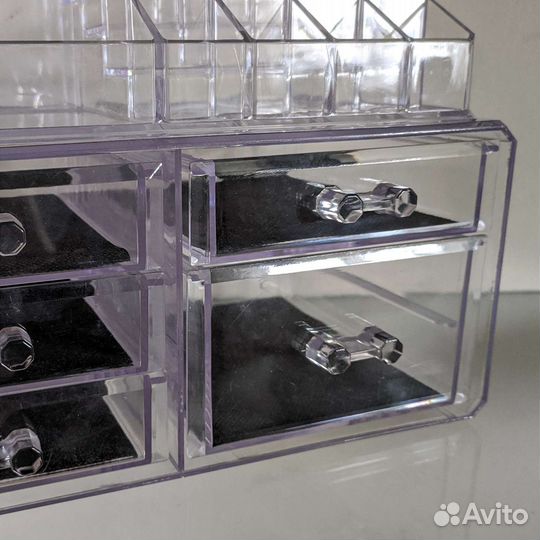 Органайзер прозрачный для косметики