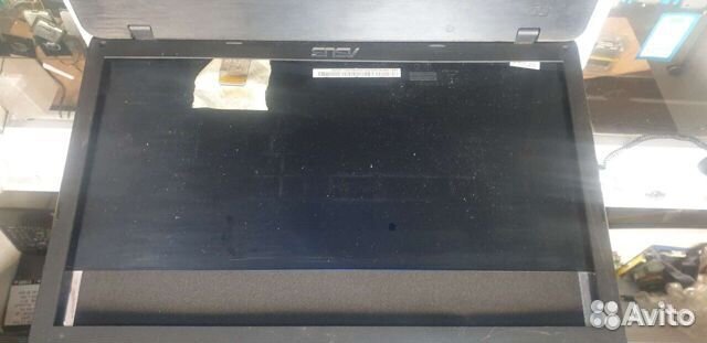 Корпус для ноутбука Lenovo B570 б/у