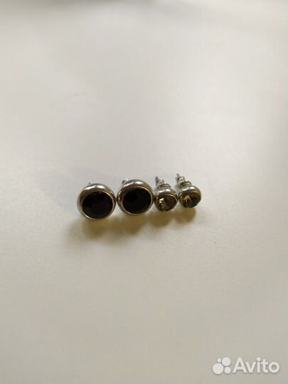 Серьги бижутерия