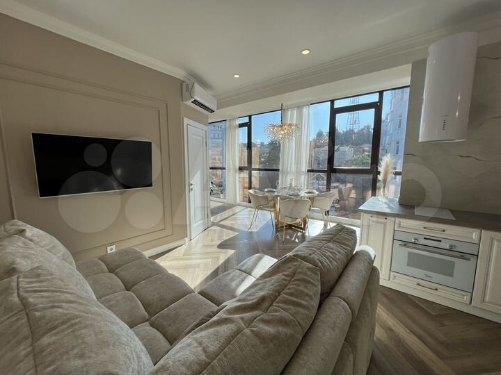 2-к. квартира, 50 м², 14/15 эт.