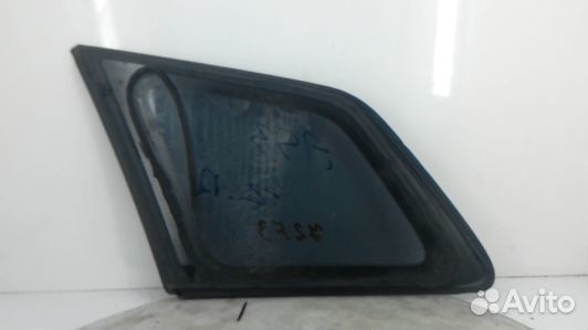 Стекло кузова боковое заднее правое mazda CX-9 1
