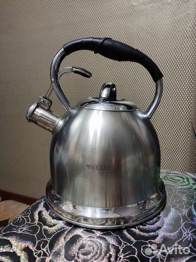 Чайник б/у 3 литра