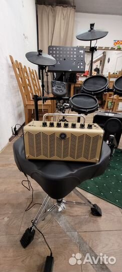 Гитарный усилитель yamaha THR5A