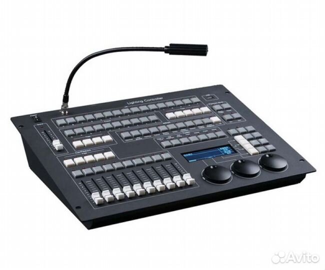Пульт управления светом Euro DJ Lightmaster 500