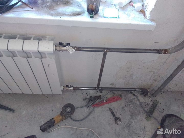 Сварочные работы электро газовая сварка